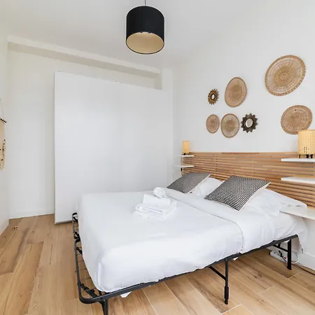 Cosy Refait A Neuf - 19 - 4p - Flat-guest Paris
