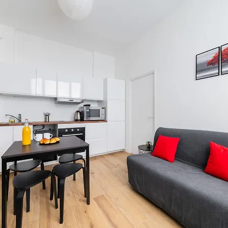 Cosy Refait A Neuf - 19 - 4p - Flat-guest Apartment *