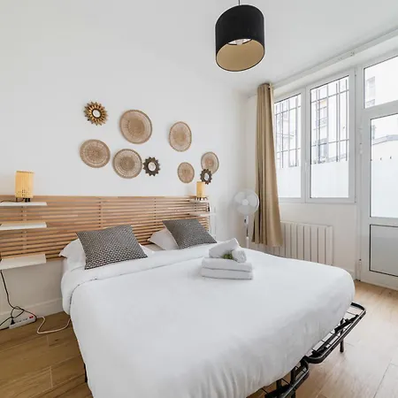 Cosy Refait A Neuf - 19 - 4p - Flat-guest