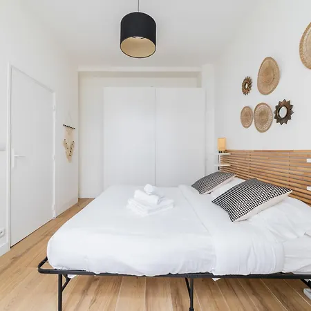 Apartment Cosy Refait A Neuf - 19 - 4p - Flat-guest