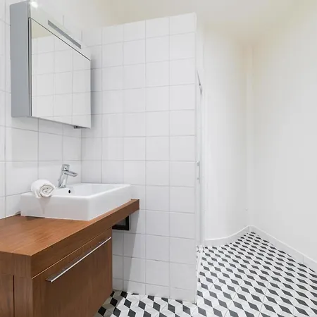 Apartment Cosy Refait A Neuf - 19 - 4p - Flat-guest