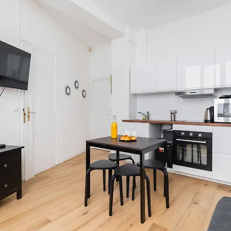 Appartamento Cosy Refait A Neuf - 19 - 4p - Flat-guest *